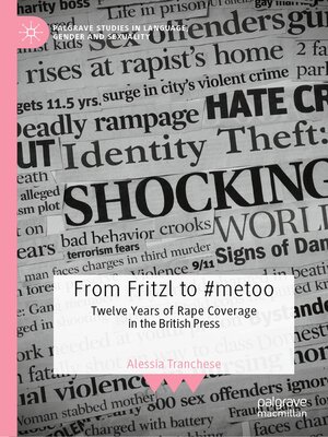 cover image of From Fritzl to #metoo